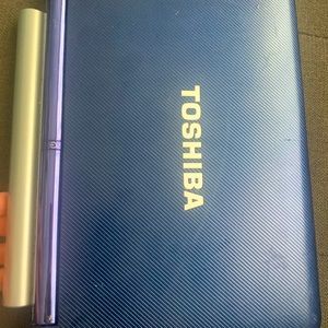 Toshiba laptops